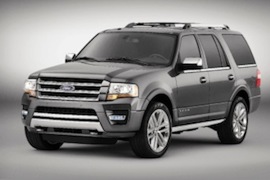 FORD Expedition 2014-2017