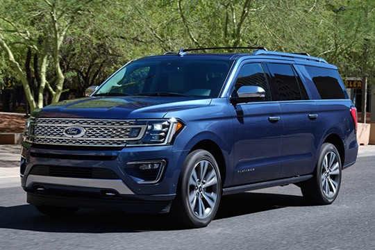 FORD Expedition 2017-2021
