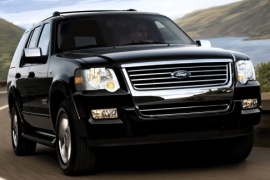 FORD Explorer photo gallery