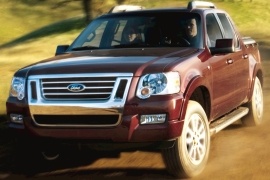 FORD Explorer Sport Trac photo gallery