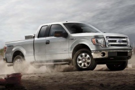 FORD F-150 Super Cab photo gallery