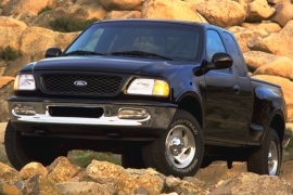 FORD F-150 Super Cab photo gallery