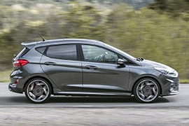 FORD Fiesta ST photo gallery