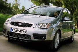 FORD Focus C-Max photo gallery