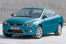 FORD Focus CC photo gallery