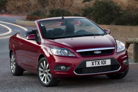FORD Focus CC photo gallery