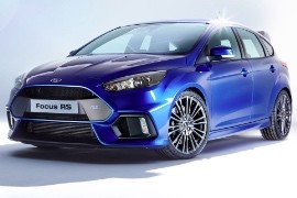 FORD Focus RS 2016-Present
