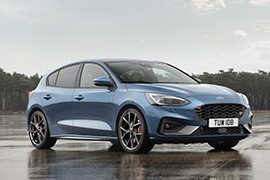 FORD Focus ST 5 Doors photo gallery