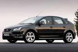 All FORD Focus 5 Doors Models by Year (1998-Present) - Specs