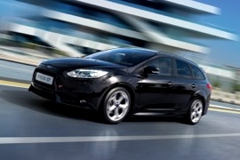 FORD Focus ST Estate photo gallery