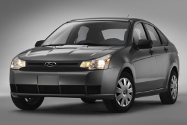 Ford focus modell history #2