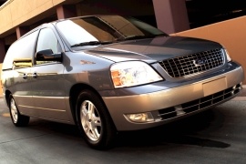 FORD Freestar photo gallery