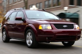 FORD Freestyle photo gallery