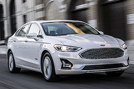 FORD Fusion photo gallery