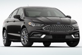 FORD Fusion Energi photo gallery