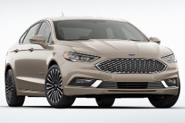 FORD Fusion Hybrid photo gallery