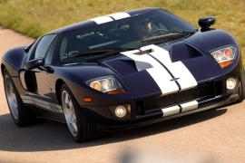 FORD GT 2004-2006