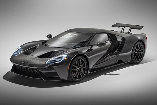 FORD GT photo gallery