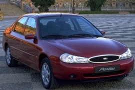 FORD Mondeo Hatchback 1996-2000