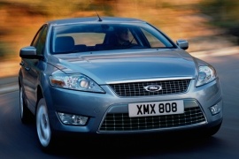 FORD Mondeo Hatchback photo gallery