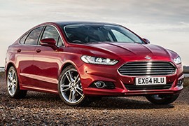 All FORD Mondeo Hatchback Models Year (1993-2018) - Specs, Pictures & History -