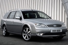 FORD Mondeo Wagon photo gallery