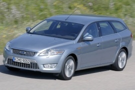 FORD Mondeo Wagon photo gallery