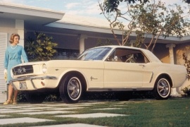 FORD Mustang 1964-1966