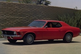 FORD Mustang 1970