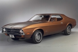 FORD Mustang 1972 - 1973