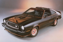 FORD Mustang 1978 - 1993