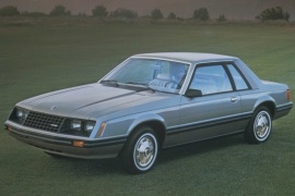 Ford Mustang Specs Photos 1979 Autoevolution