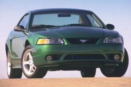 FORD Mustang 1998 - 2004