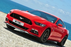 FORD Mustang 2014-2017