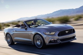 FORD Mustang Convertible 2014-2017