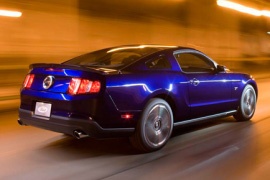 FORD Mustang photo gallery