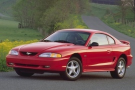 FORD Mustang GT 1996
