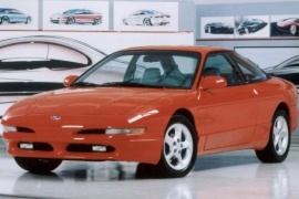 FORD Probe photo gallery