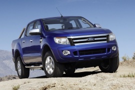 FORD Ranger Double Cab 2011-2015