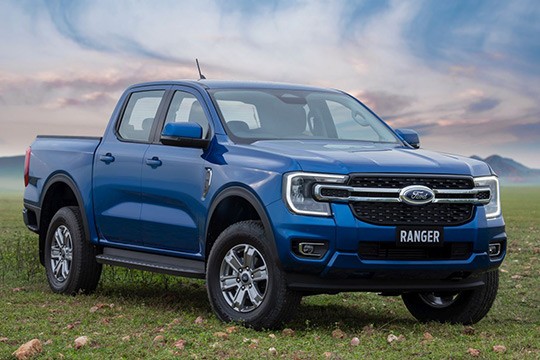 FORD Ranger Double Cab 2021-Present