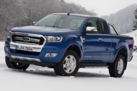 FORD Ranger Super Cab photo gallery