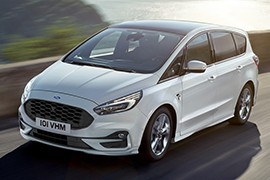 FORD S-Max photo gallery