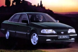 FORD Scorpio Sedan 1992-1994