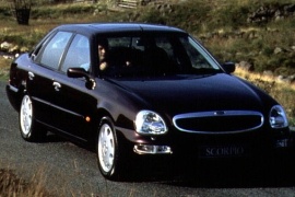 FORD Scorpio Sedan 1994-1997
