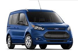 FORD TRANSIT/TOURNEO CONNECT WAGON (5-SEATS) photo gallery