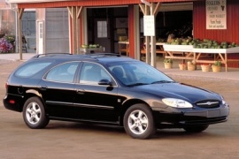 FORD Taurus Wagon 1999-2007