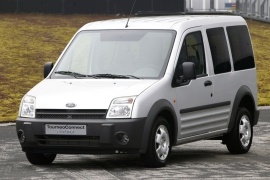 ford transit connect 2004
