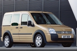 All FORD Tourneo Models by Year (2003-Present) - Specs, Pictures