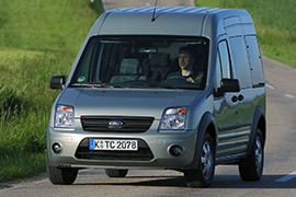 FORD Tourneo Connect photo gallery