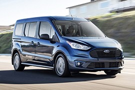 FORD Transit Connect Wagon photo gallery